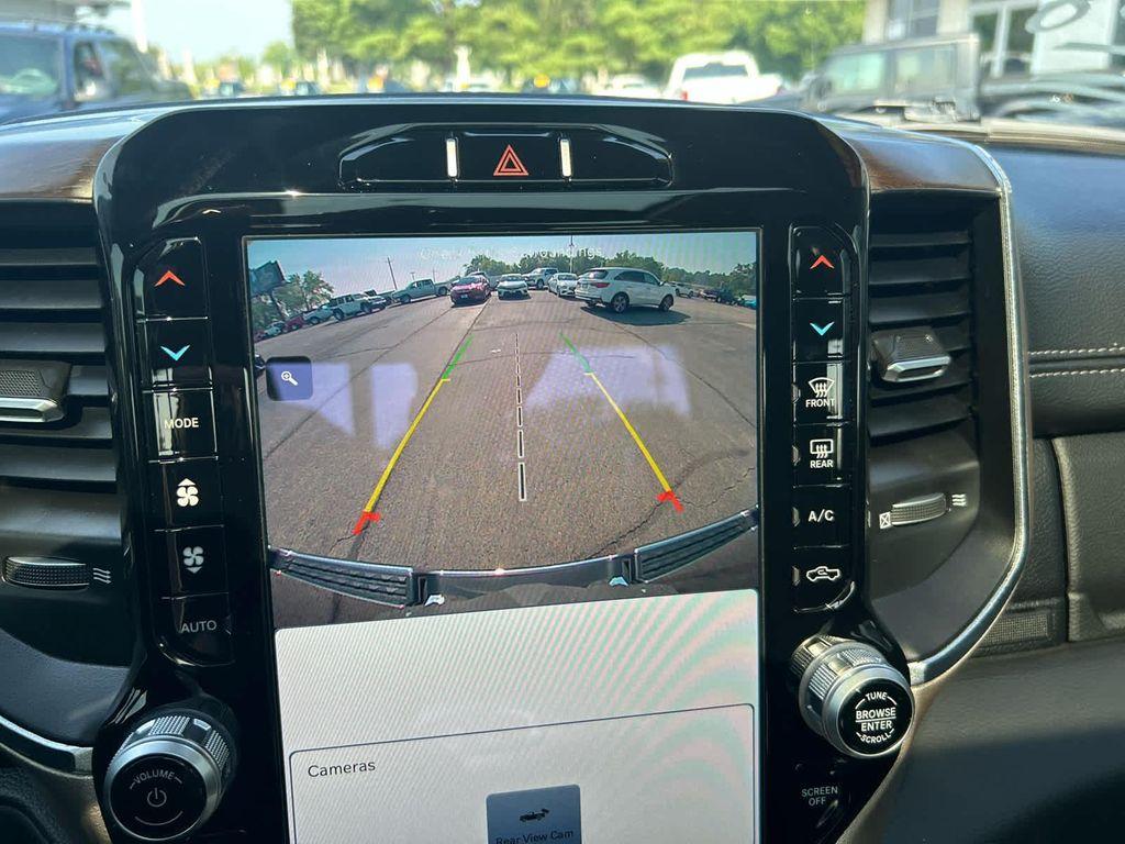 used 2022 Ram 1500 car, priced at $47,952