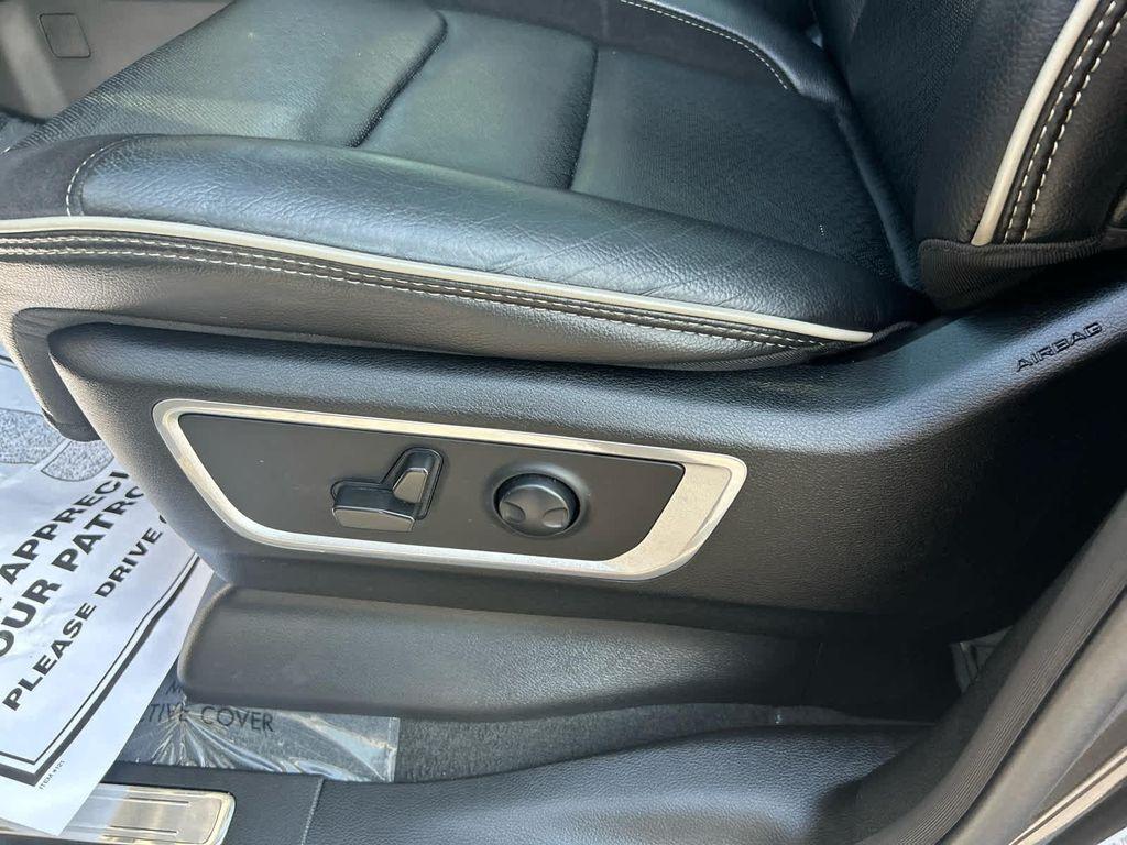 used 2022 Ram 1500 car, priced at $47,952