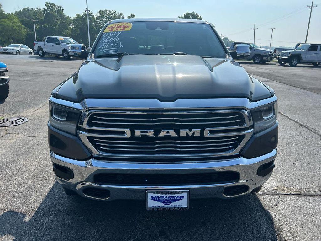 used 2022 Ram 1500 car, priced at $47,952