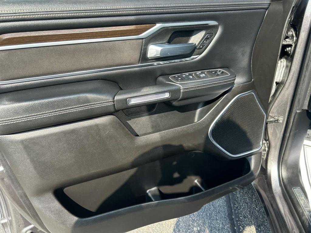 used 2022 Ram 1500 car, priced at $47,952