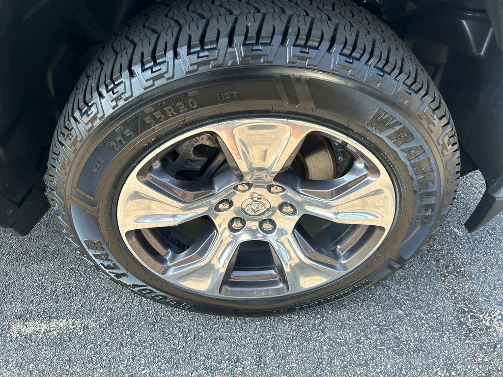 used 2022 Ram 1500 car, priced at $47,952