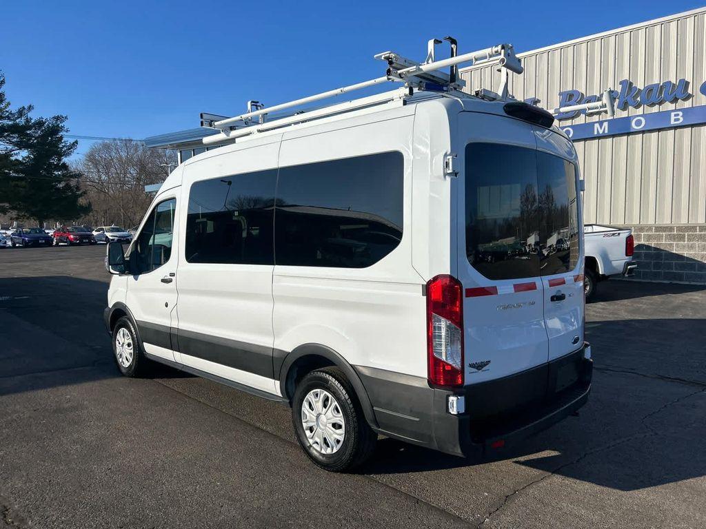 used 2019 Ford Transit-150 car, priced at $31,952