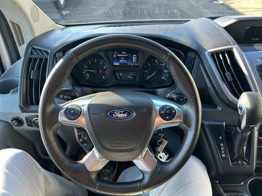 used 2019 Ford Transit-150 car, priced at $31,952