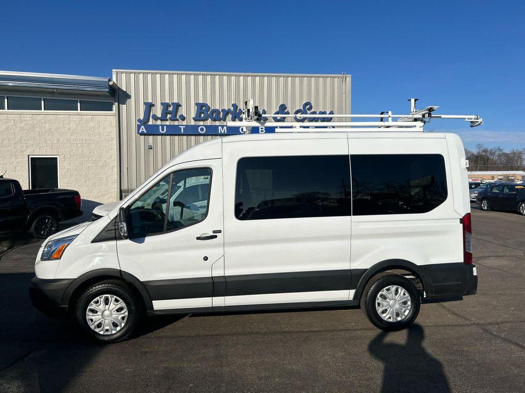 used 2019 Ford Transit-150 car, priced at $31,952
