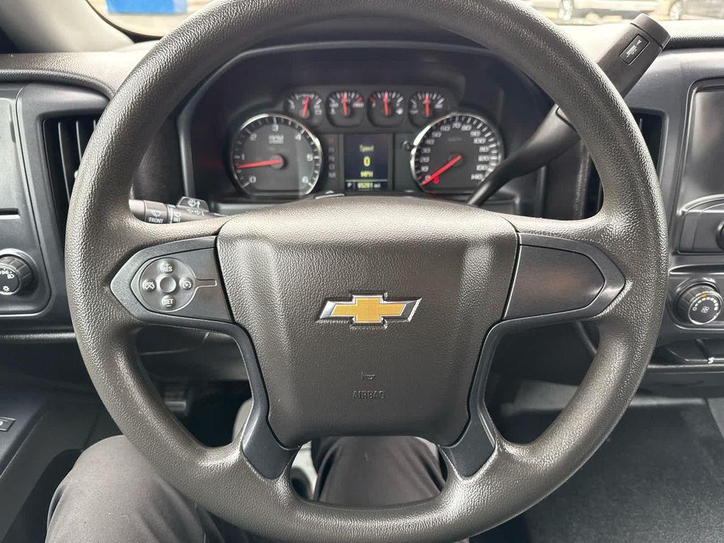 used 2015 Chevrolet Silverado 1500 car, priced at $16,952