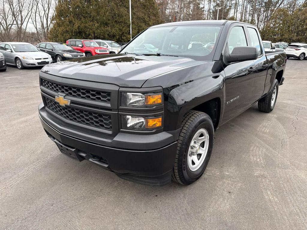 used 2015 Chevrolet Silverado 1500 car, priced at $16,952