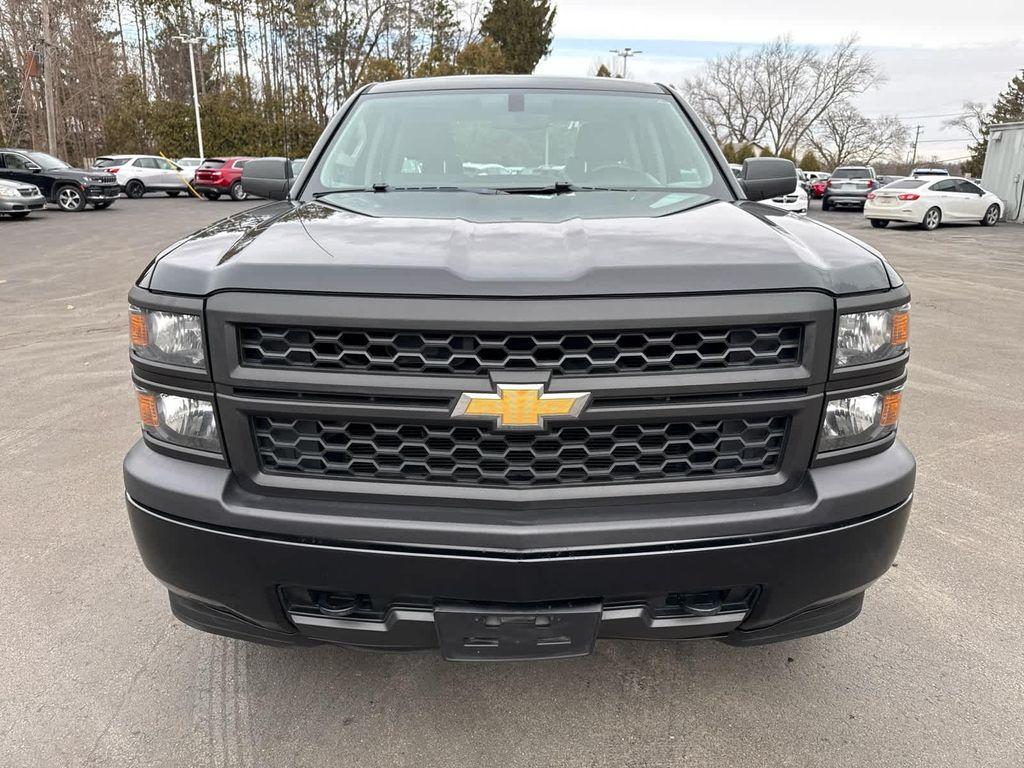used 2015 Chevrolet Silverado 1500 car, priced at $16,952