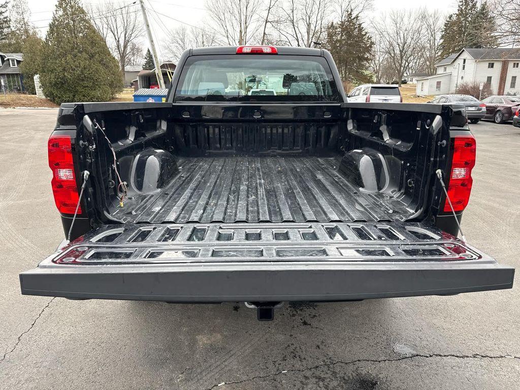 used 2015 Chevrolet Silverado 1500 car, priced at $16,952