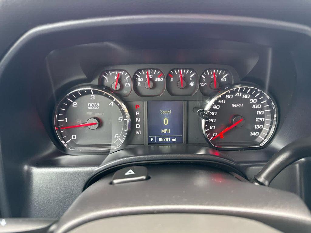 used 2015 Chevrolet Silverado 1500 car, priced at $16,952