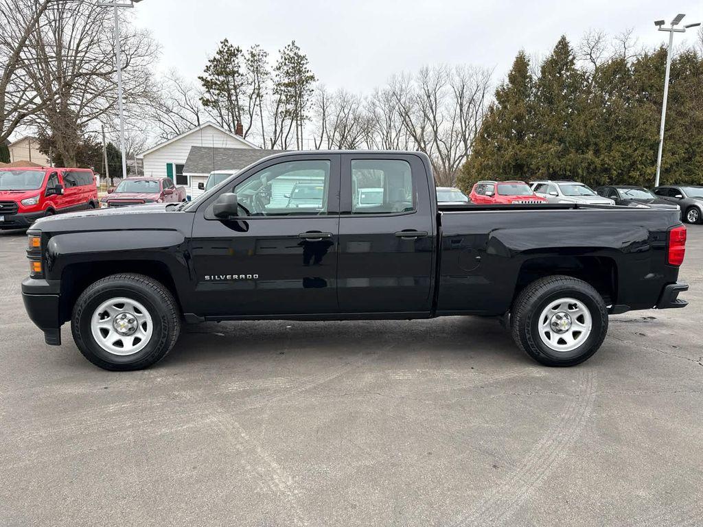 used 2015 Chevrolet Silverado 1500 car, priced at $16,952