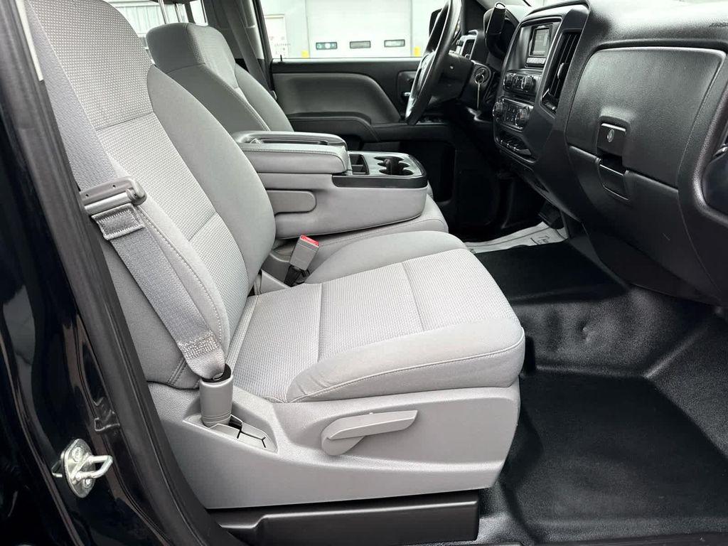 used 2015 Chevrolet Silverado 1500 car, priced at $16,952