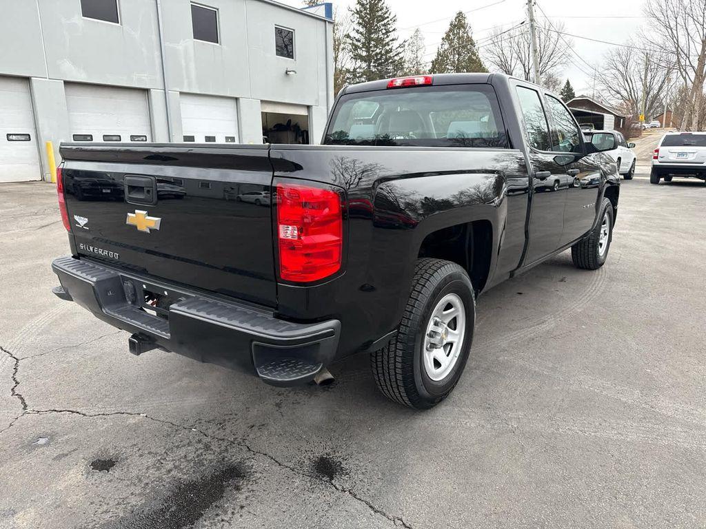 used 2015 Chevrolet Silverado 1500 car, priced at $16,952