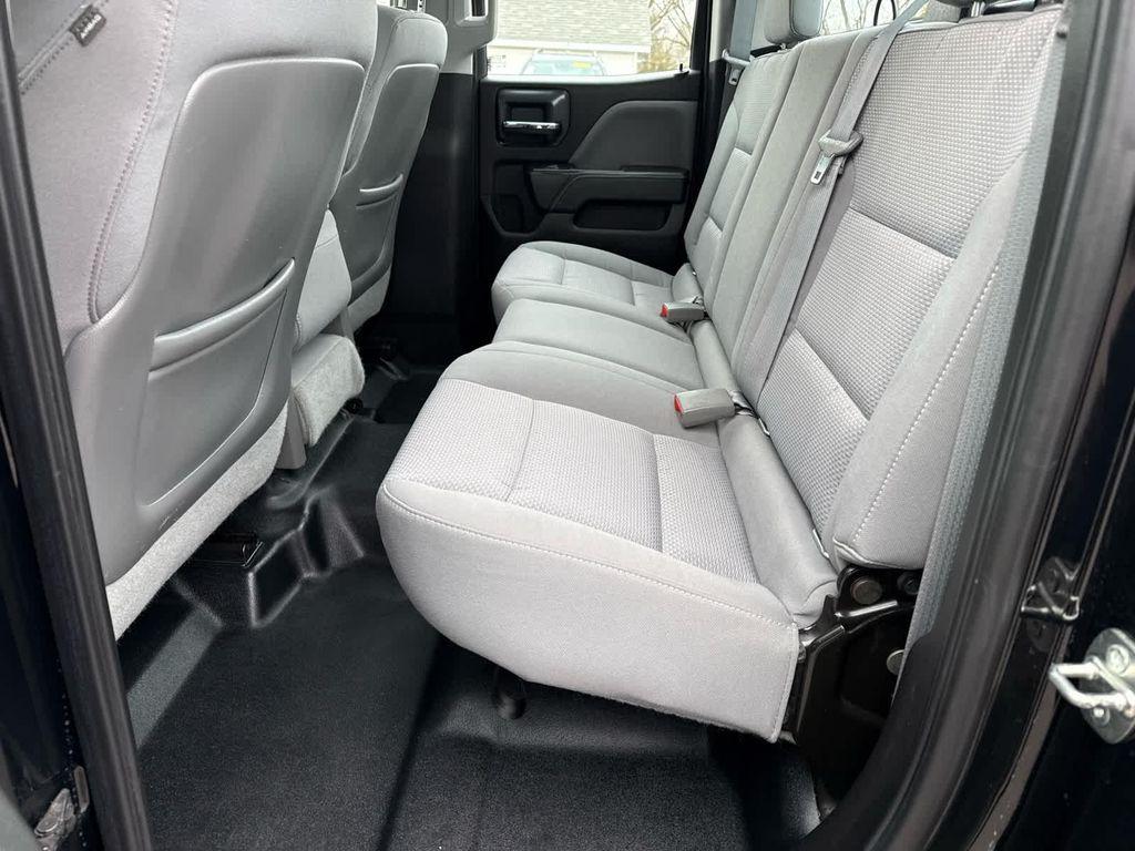 used 2015 Chevrolet Silverado 1500 car, priced at $16,952