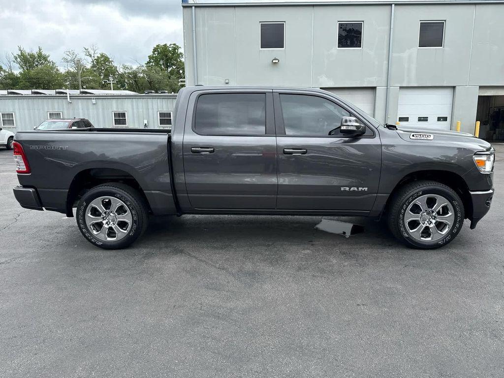 used 2022 Ram 1500 car, priced at $42,752