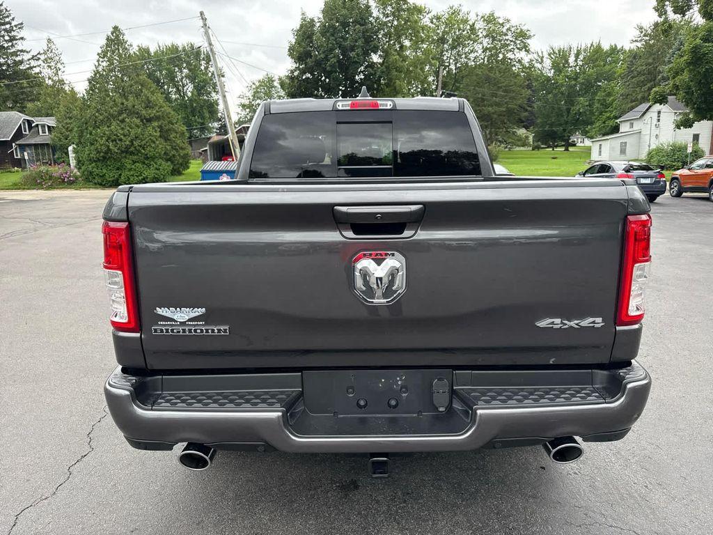 used 2022 Ram 1500 car, priced at $42,752