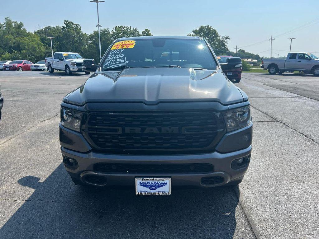 used 2022 Ram 1500 car, priced at $35,952