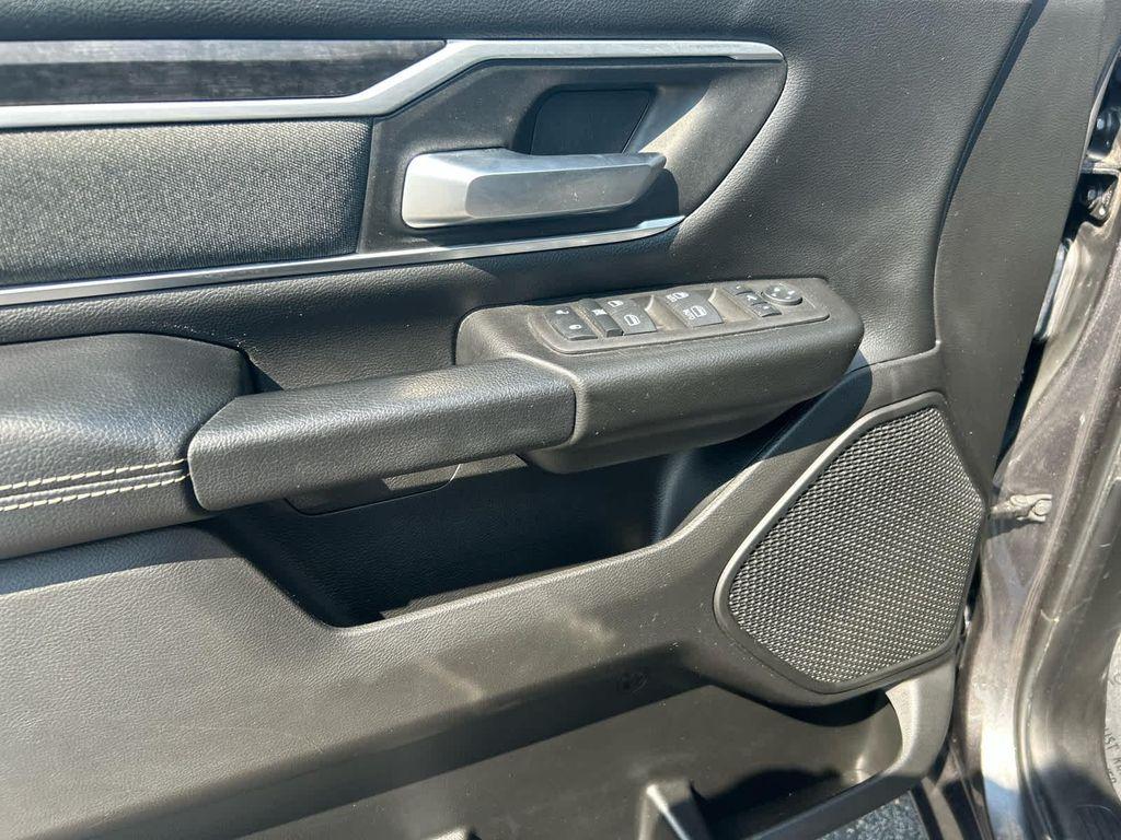used 2022 Ram 1500 car, priced at $35,952