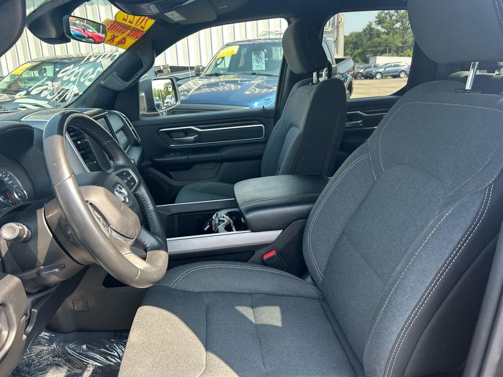 used 2022 Ram 1500 car, priced at $35,952