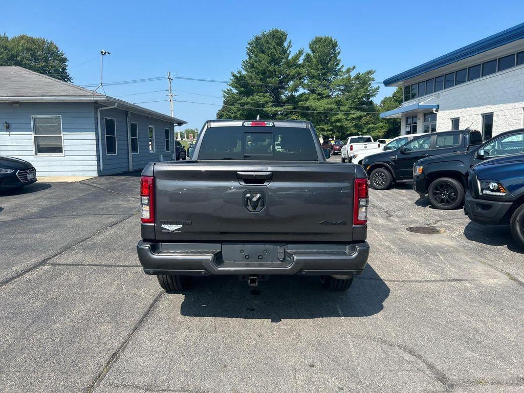 used 2022 Ram 1500 car, priced at $35,952