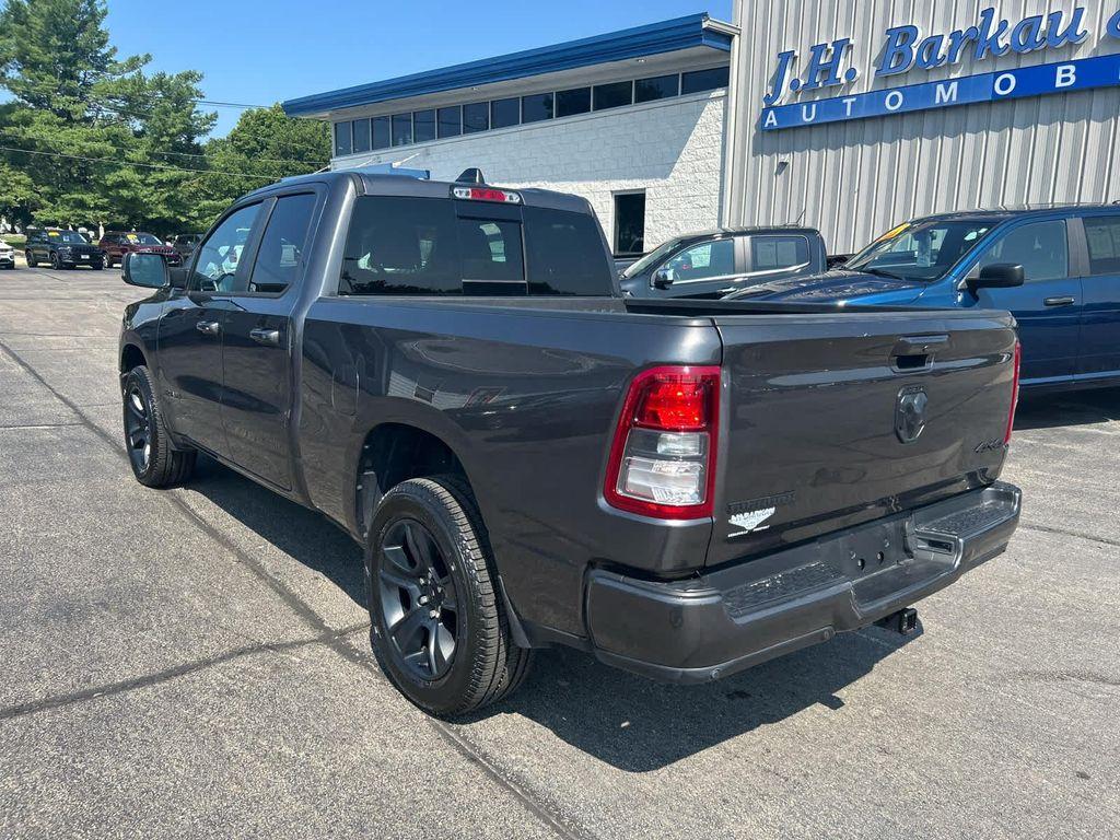 used 2022 Ram 1500 car, priced at $35,952