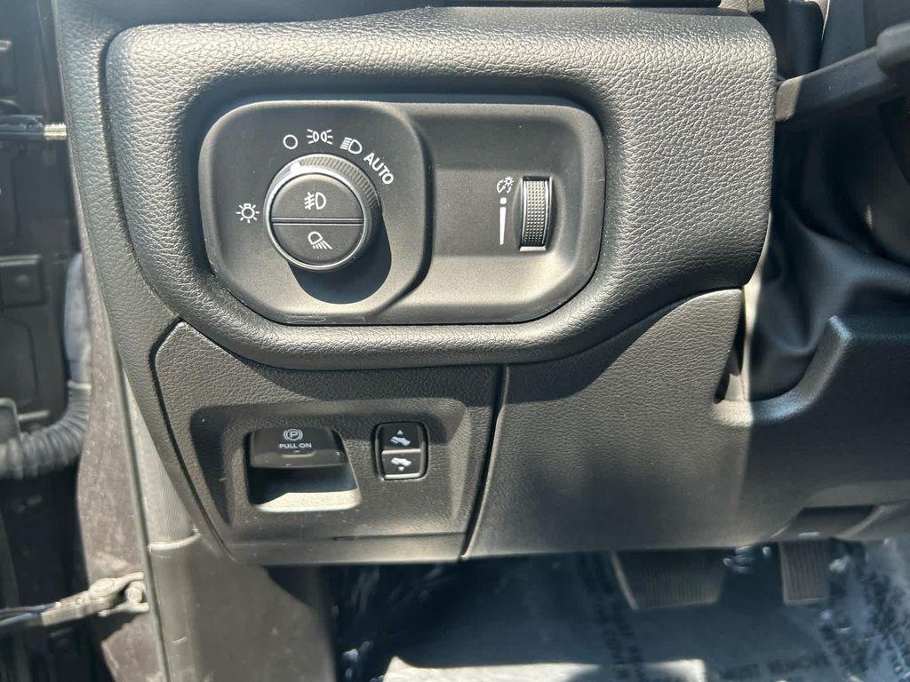 used 2022 Ram 1500 car, priced at $35,952