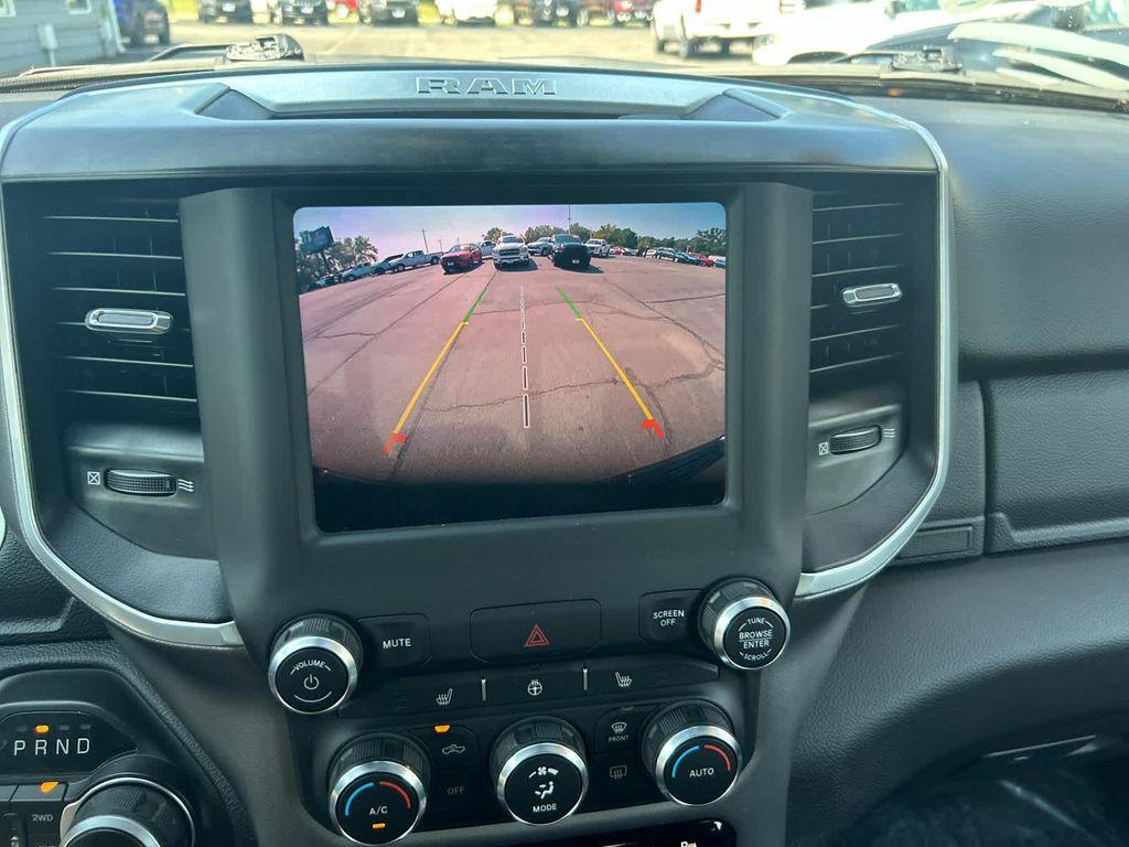 used 2022 Ram 1500 car, priced at $35,952