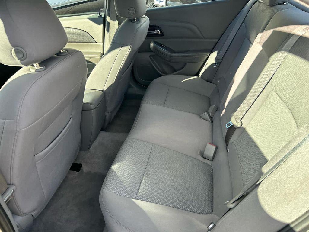 used 2015 Chevrolet Malibu car, priced at $9,952