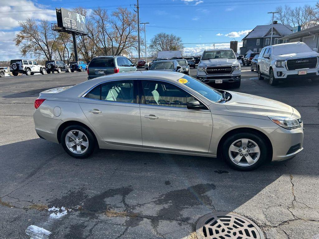 used 2015 Chevrolet Malibu car, priced at $9,952