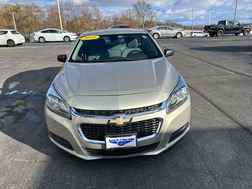 used 2015 Chevrolet Malibu car, priced at $9,952