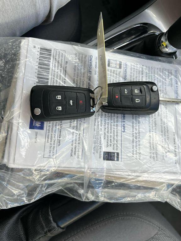 used 2015 Chevrolet Malibu car, priced at $9,952