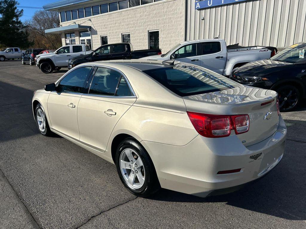 used 2015 Chevrolet Malibu car, priced at $9,952