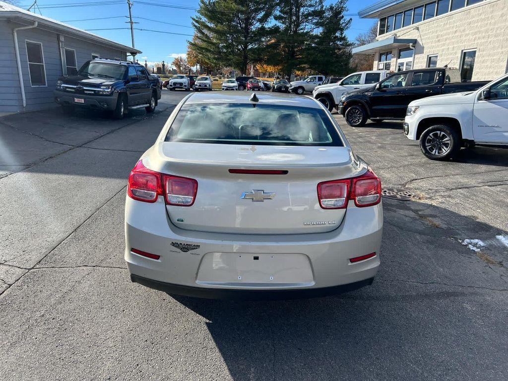 used 2015 Chevrolet Malibu car, priced at $9,952