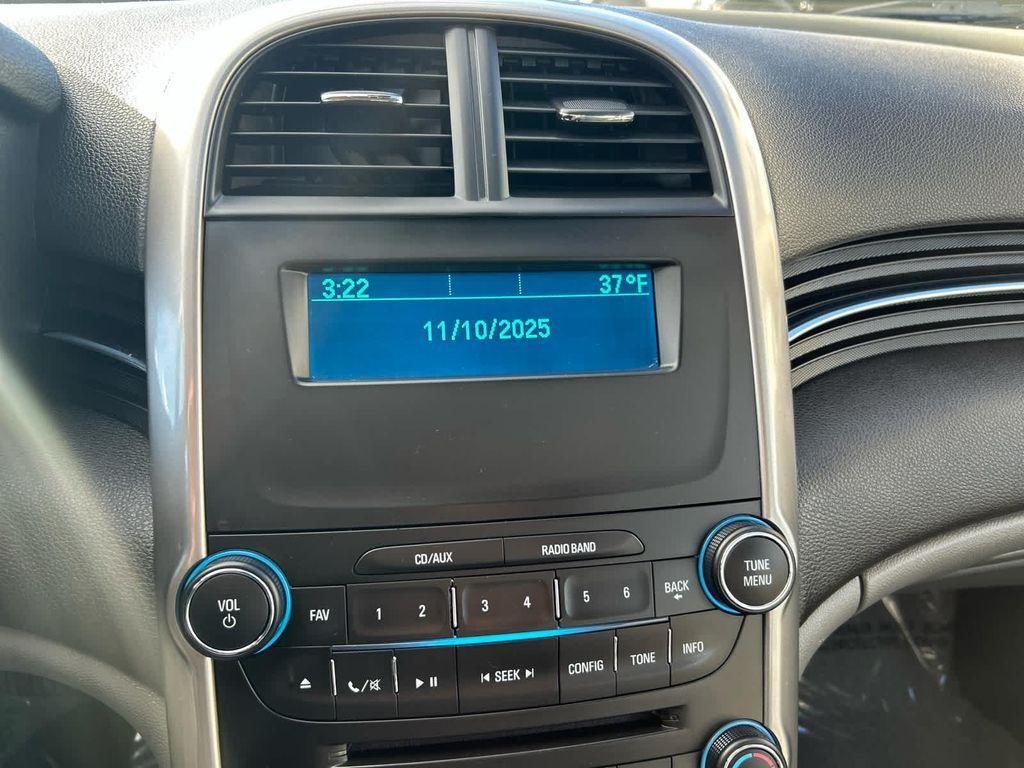 used 2015 Chevrolet Malibu car, priced at $9,952