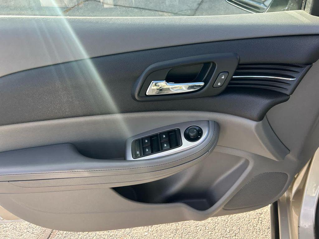 used 2015 Chevrolet Malibu car, priced at $9,952