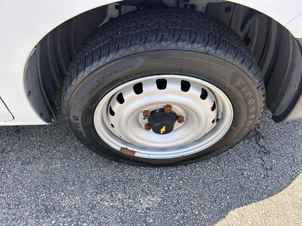 used 2015 Chevrolet City Express car, priced at $15,301