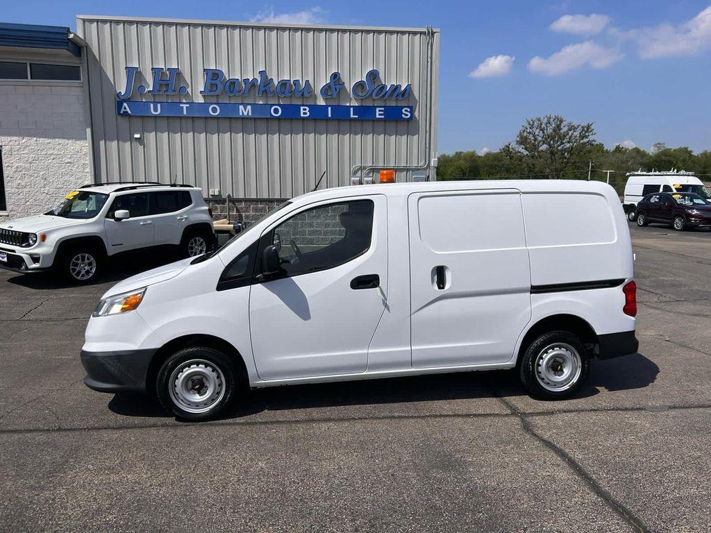 used 2015 Chevrolet City Express car, priced at $15,301