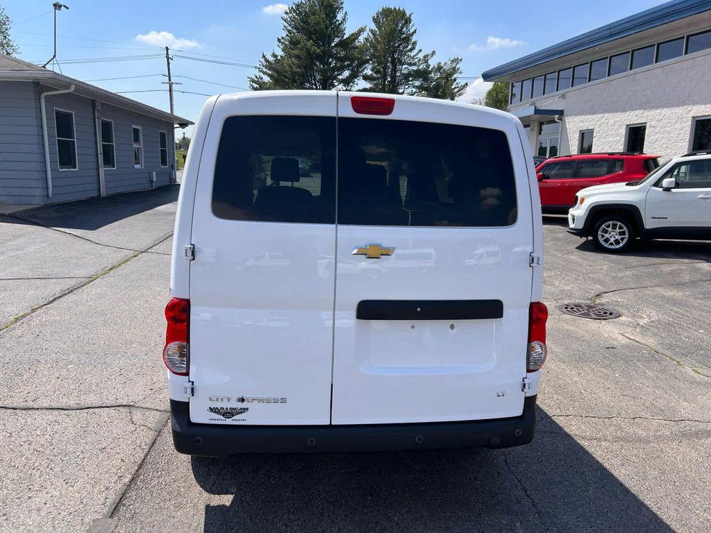used 2015 Chevrolet City Express car, priced at $15,301