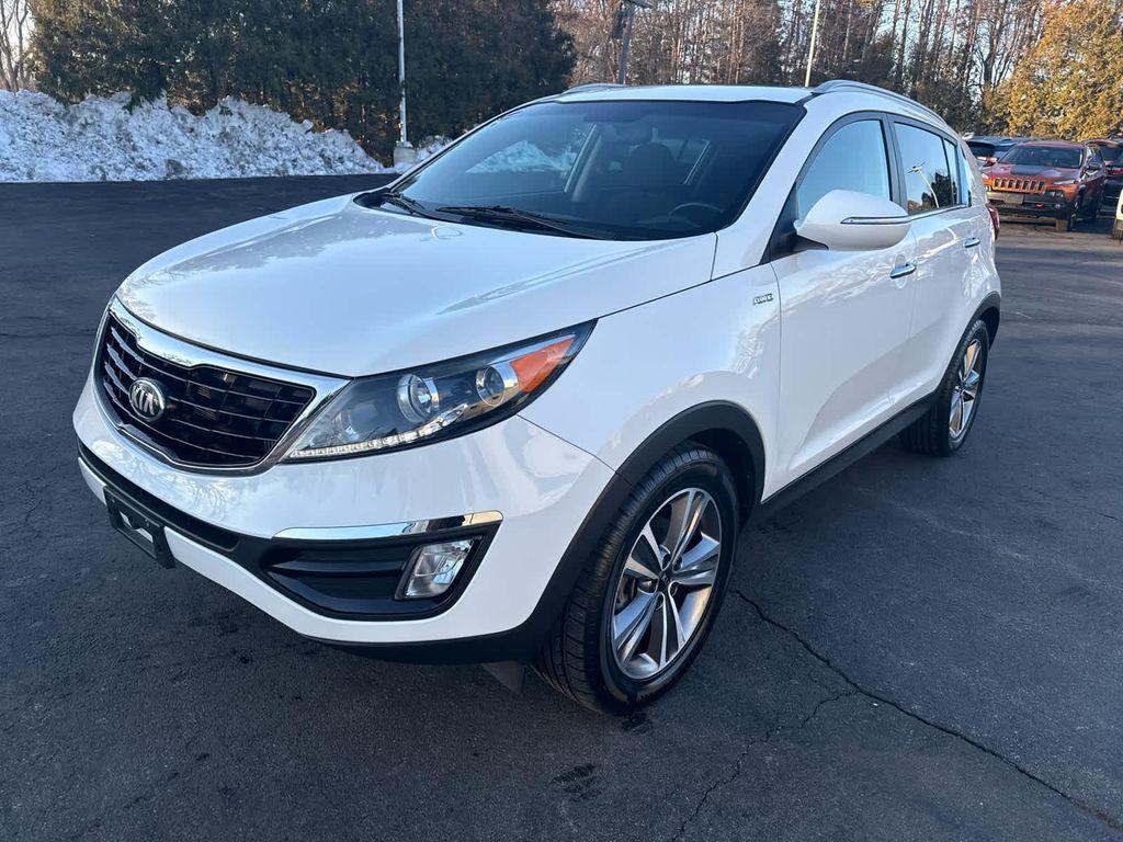 used 2014 Kia Sportage car, priced at $10,952