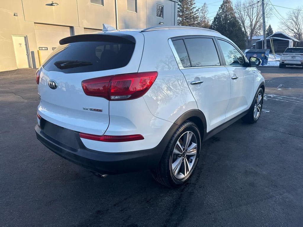 used 2014 Kia Sportage car, priced at $10,952