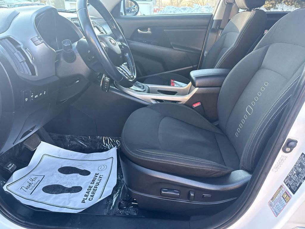 used 2014 Kia Sportage car, priced at $10,952