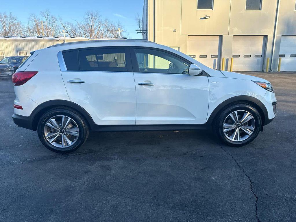 used 2014 Kia Sportage car, priced at $10,952
