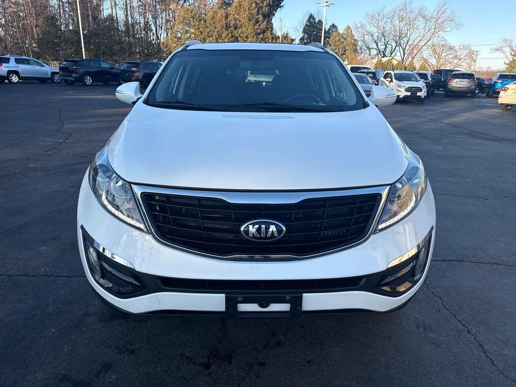 used 2014 Kia Sportage car, priced at $10,952