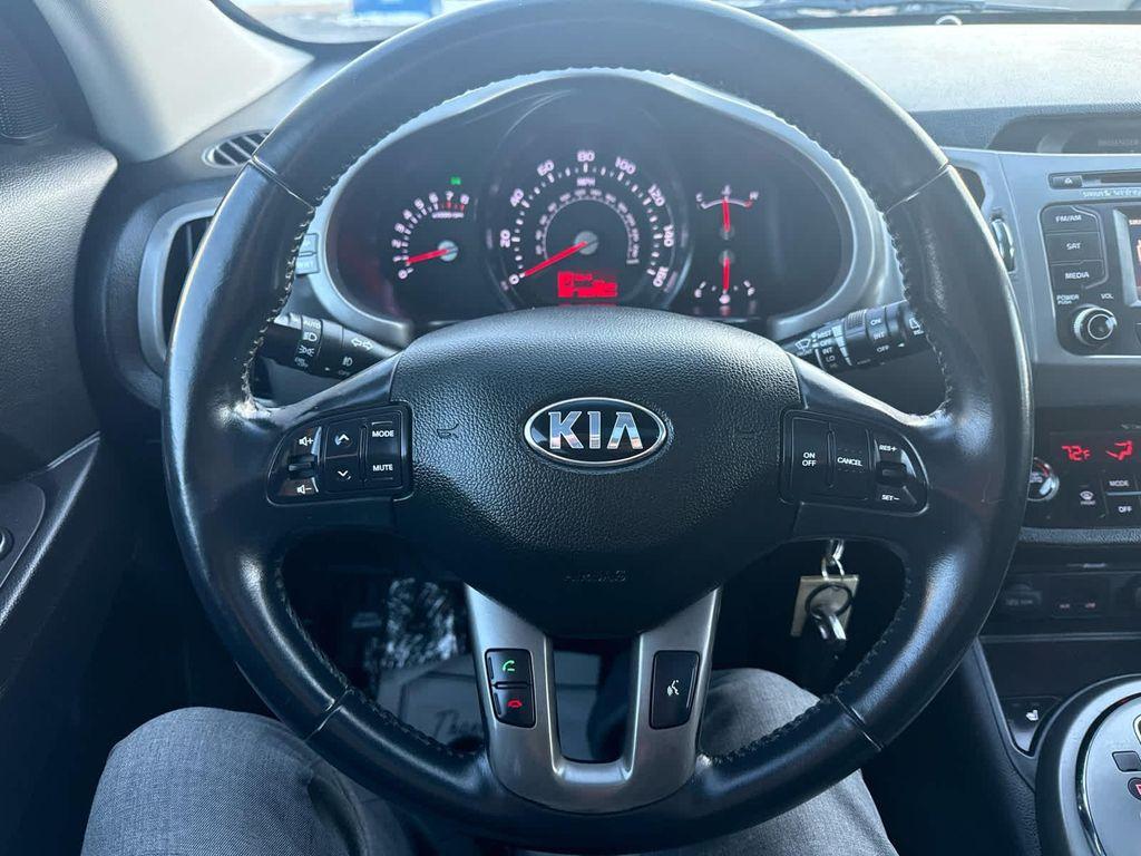 used 2014 Kia Sportage car, priced at $10,952