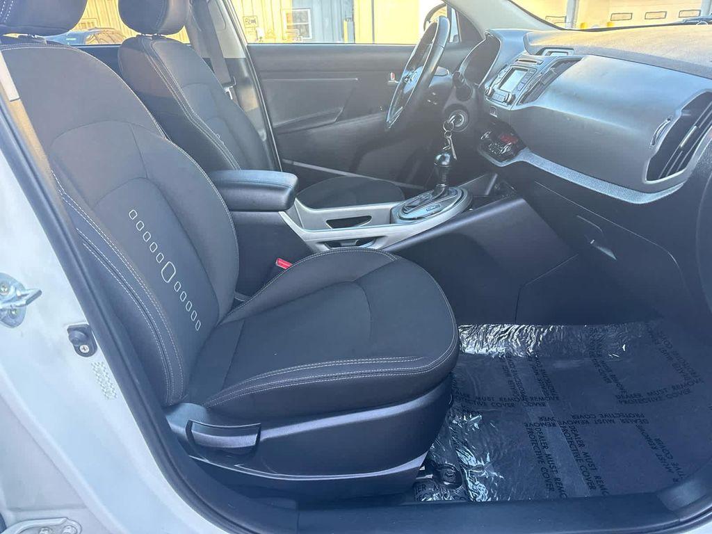 used 2014 Kia Sportage car, priced at $10,952