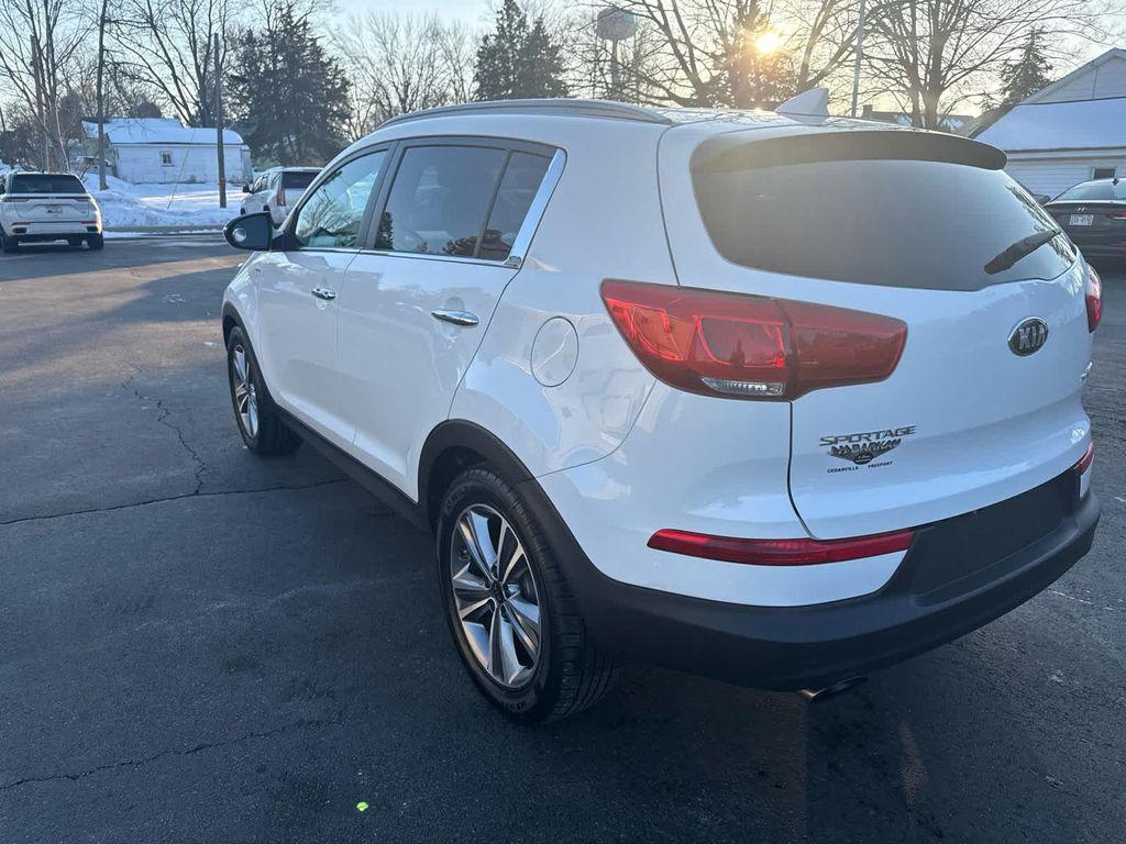 used 2014 Kia Sportage car, priced at $10,952