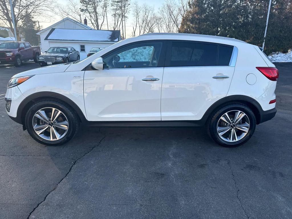used 2014 Kia Sportage car, priced at $10,952