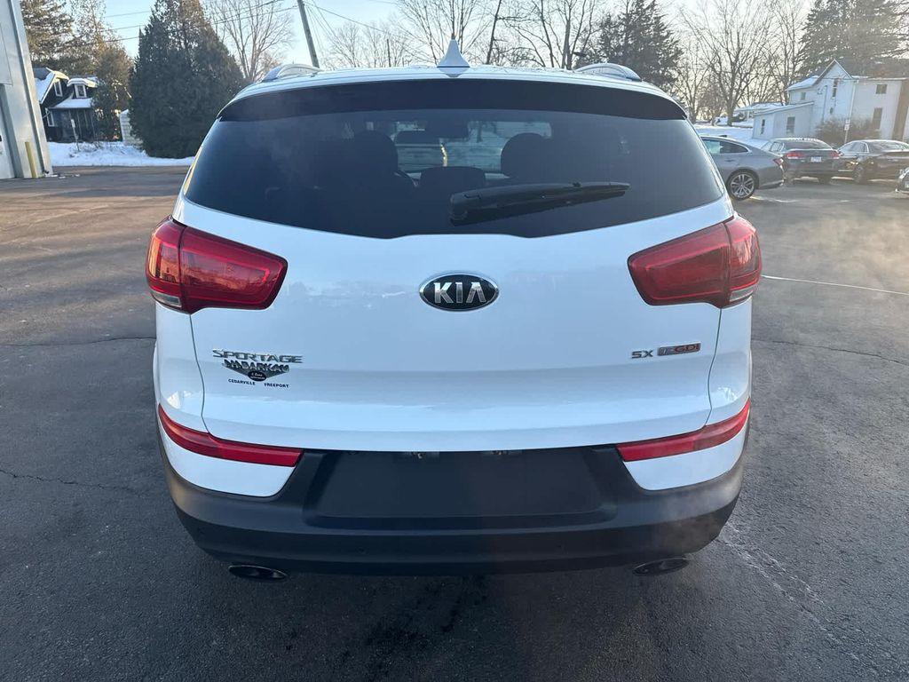 used 2014 Kia Sportage car, priced at $10,952