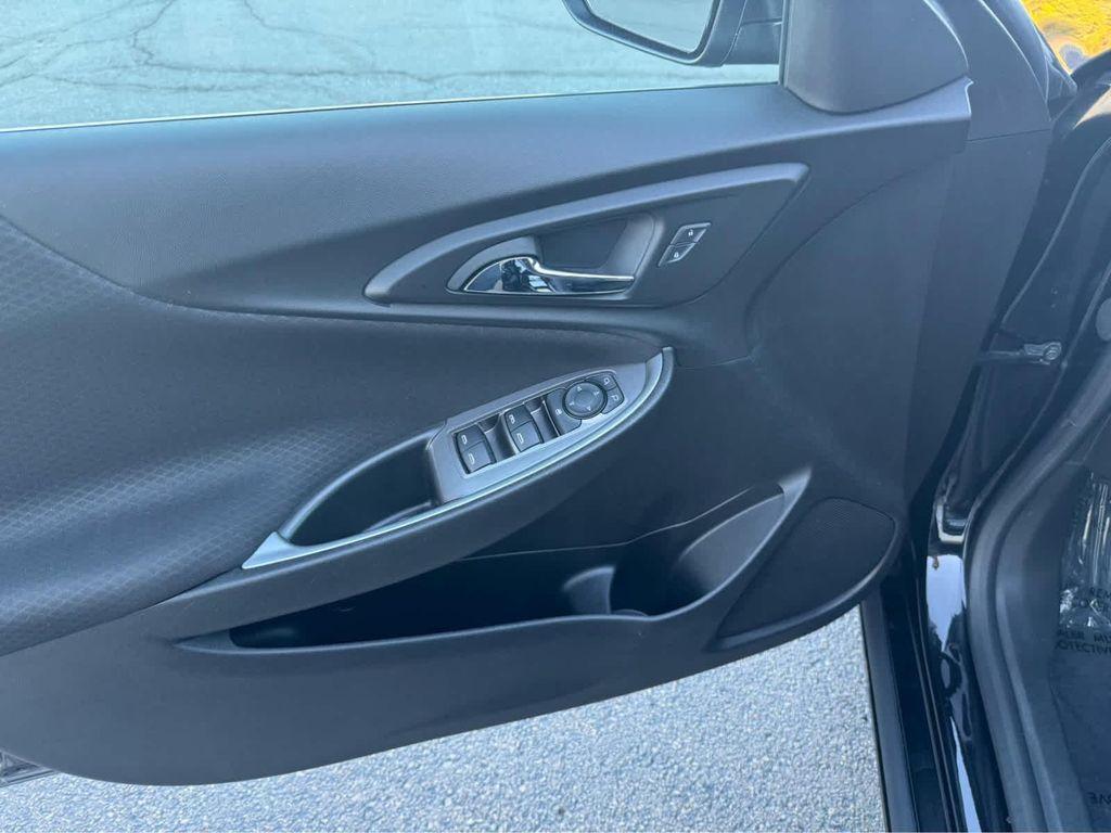 used 2024 Chevrolet Malibu car, priced at $21,452