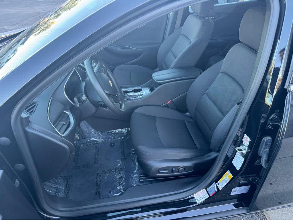 used 2024 Chevrolet Malibu car, priced at $21,452