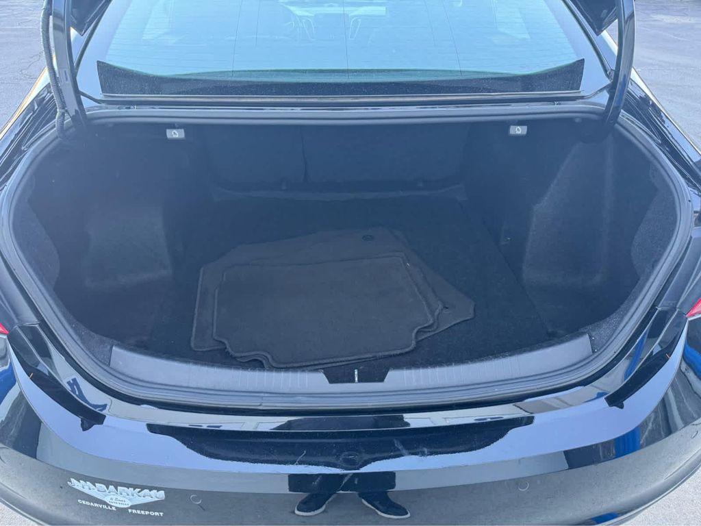 used 2024 Chevrolet Malibu car, priced at $21,452